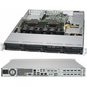Серверная платформа SuperMicro SYS-6019P-WT