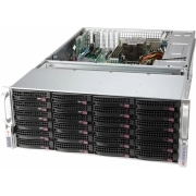 Серверная платформа Supermicro SuperStorage SSG-540P-E1CTR36L