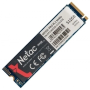 Твердотельный накопитель Netac N930E Pro PCIe (NT01N930E-512G-E4X-N)