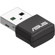 Сетевой адаптер Asus USB-AX55 NANO