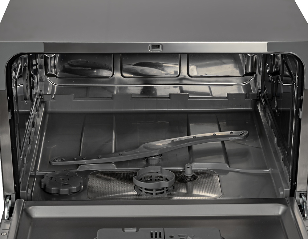 Посудомоечная машина Midea MCFD-55320S серебристый 