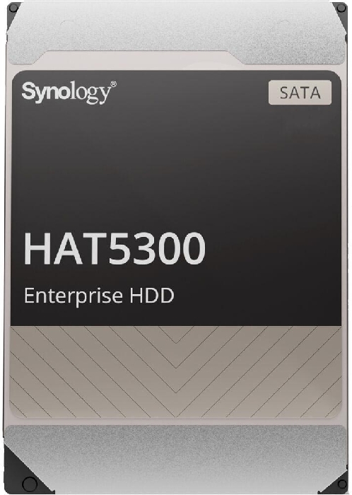 Жесткий диск SYNOLOGY SATA 16TB 7200RPM 6GB/S 256MB HAT5300-16T 