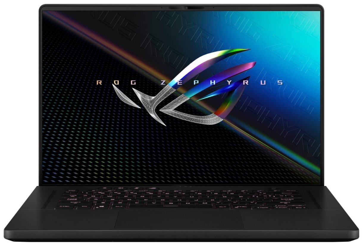 Ноутбук ASUS ROG GU603ZM-LS075, черный