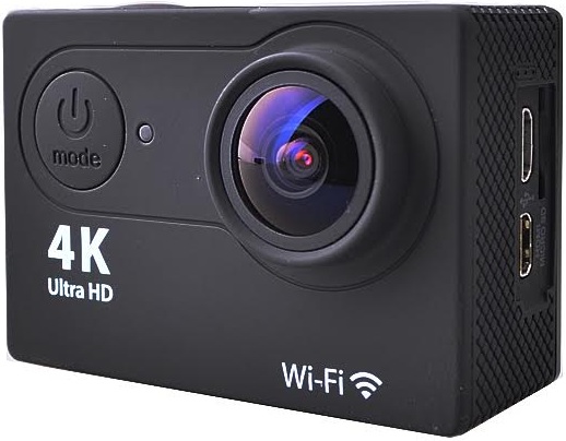 Экшн камера Ultra HD 4K 25fps EKEN H9R