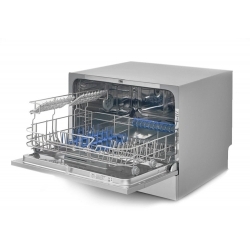 Посудомоечная машина Midea MCFD55200S серебристый (компактная)
