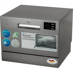 Посудомоечная машина Midea MCFD-55320S серебристый 