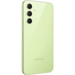 Смартфон Samsung SM-A546E Galaxy A54 5G 256Gb 8Gb зеленый лайм моноблок 3G 4G 2Sim 6.4