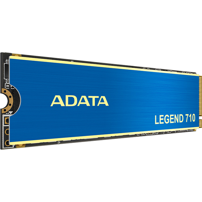 Твердотельный накопитель ADATA Legend 710 1TB (ALEG-710-1TCS)