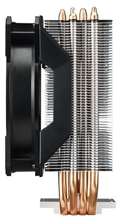 Кулер для процессора Cooler Master MasterAir MA410P (MAP-T4PN-220PC-R1)