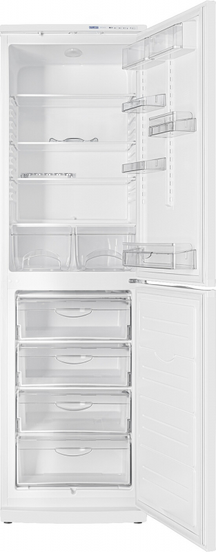 Холодильник Atlant ХМ 6025-031 белый
