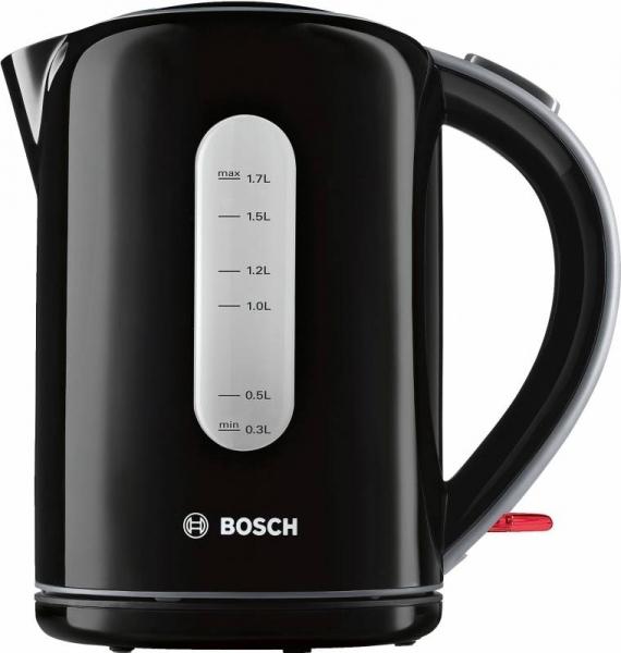 Чайник Bosch TWK7603, черный 