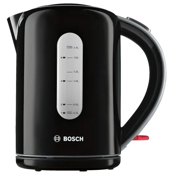 Чайник Bosch TWK7603, черный 
