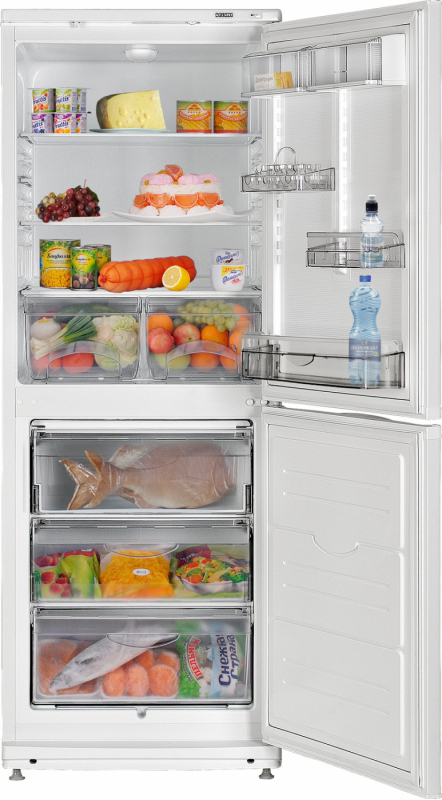 Холодильник Atlant ХМ 4010-022 белый