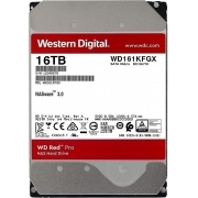 Жёсткий диск WD Red Pro 16Tb (WD161KFGX)