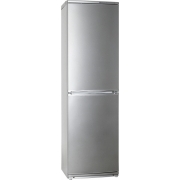 Холодильник Atlant ХМ 6025-080 серебристый