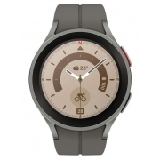 Смарт-часы Samsung Galaxy Watch 5 Pro 45мм 1.4" AMOLED, серый 