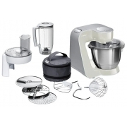 Кухонная машина Bosch MUM58L20, серый