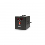 Стабилизатор напряжения Powerman AVS 1500 D Black (6028663) AVS 1500 D Black (945956) {4}