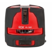Лазерный нивелир RGK UL-360