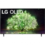Телевизор LG 55" темно-серый (OLED55A1RLA.BRU)