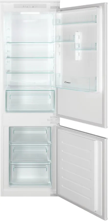 Встраиваемый холодильник candy CBL3518FRU, белый