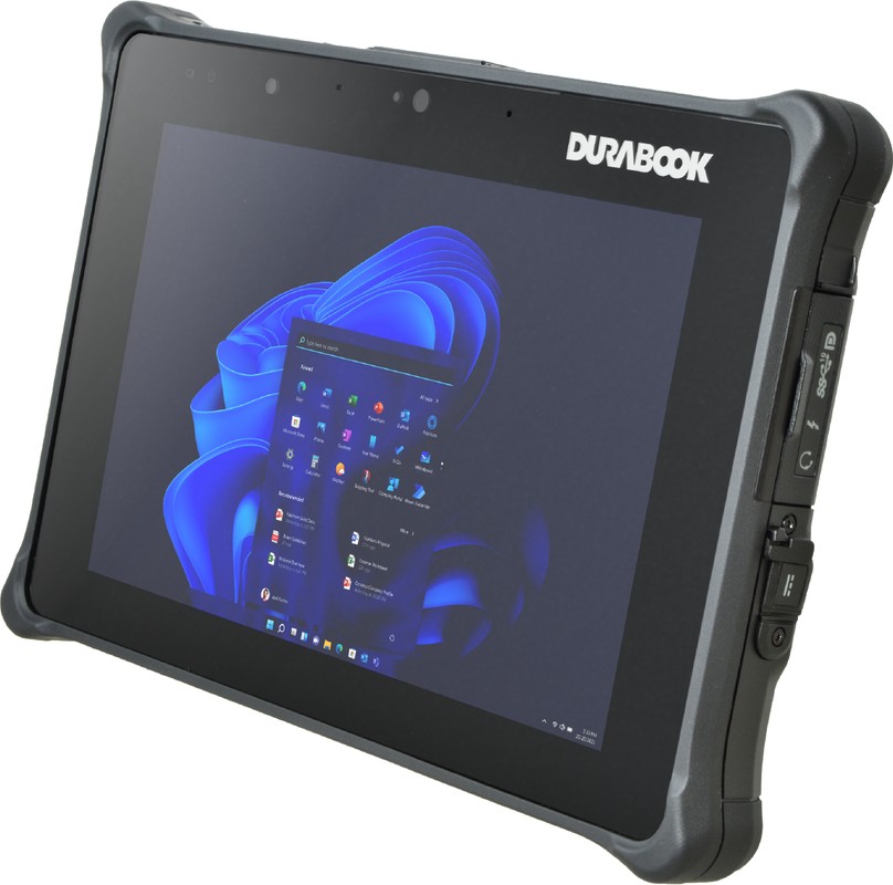 Защищенный планшет Durabook R8H1P1DABAXX