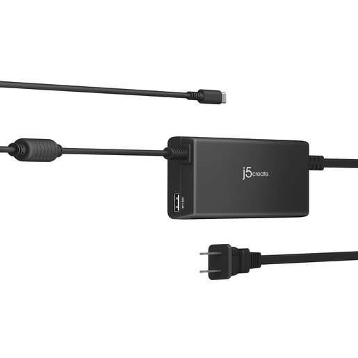 Сетевое зарядное устройство j5create 100W (JUP2290)
