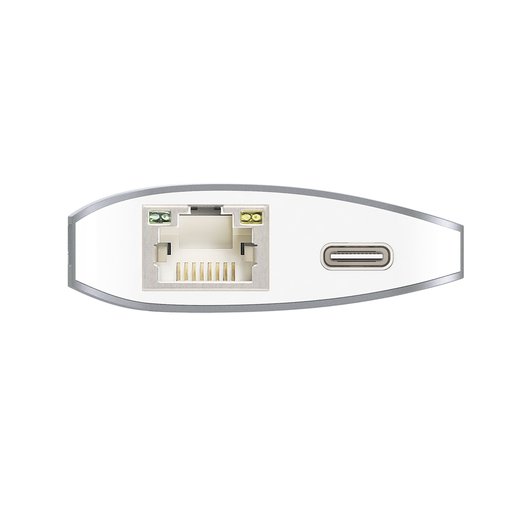 Мульти-переходник j5create j5create USB-C с HDMI / VGA / Ethernet / USB Type-A 3.1 / PD 3.0 / Картридером.