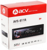 Автомагнитола ACV AVS-811R 1DIN 4x50Вт