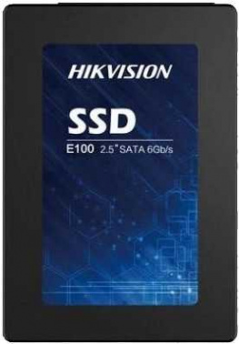 SSD накопитель Hikvision HS-SSD-E100/2048G 2ТБ, 2.5