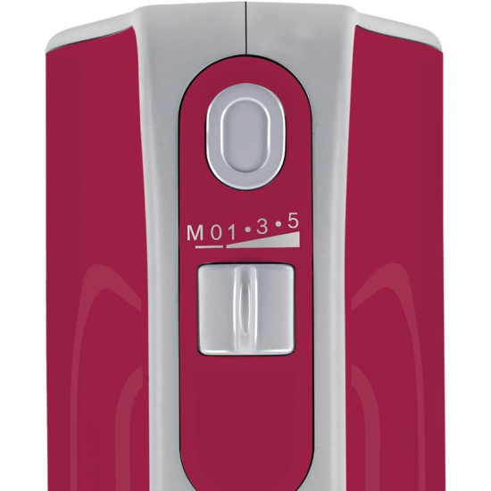 Миксер Bosch MFQ40304 500Вт красный