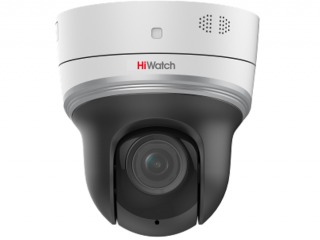Камера видеонаблюдения IP HiWatch Pro PTZ-N2204I-D3(B), белый