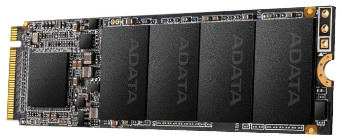 SSD накопитель M.2 ADATA XPG SX6000 Pro 256GB (ASX6000PNP-256GT-C)