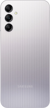 Смартфон Samsung SM-A145 Galaxy A14 64Gb 4Gb серебристый 6.6