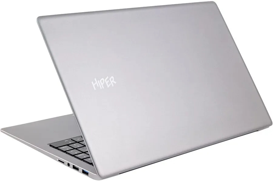 Ноутбук Hiper EXPERTBOOK MTL1601 черный 16.1