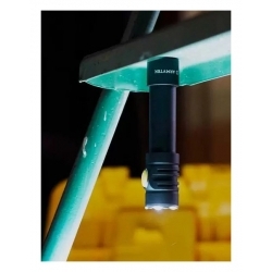 Фонарь ручной Armytek Prime C2 Pro Magnet USB черный/белый лам.:светодиод. (F08101W)