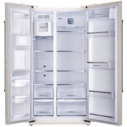 Холодильник KUPPERSBERG NSFD 17793 C, бежевый