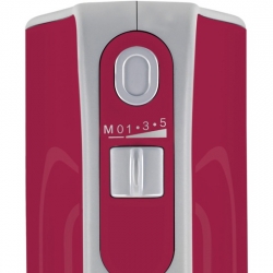 Миксер Bosch MFQ40304 500Вт красный