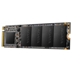 SSD накопитель M.2 ADATA XPG SX6000 Pro 256GB (ASX6000PNP-256GT-C)