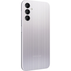 Смартфон Samsung SM-A145 Galaxy A14 64Gb 4Gb серебристый 6.6