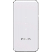 Мобильный телефон Philips E2601 Xenium, серебристый 