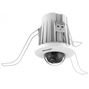 Камера видеонаблюдения IP Hikvision DS-2CD2E43G2-U, 1520р, 2.8 мм, белый