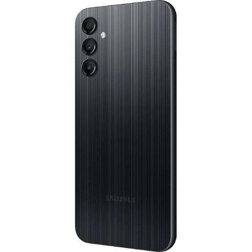 Смартфон SAMSUNG Galaxy A14 4/128GB Black (SM-A145FZKVCAU)