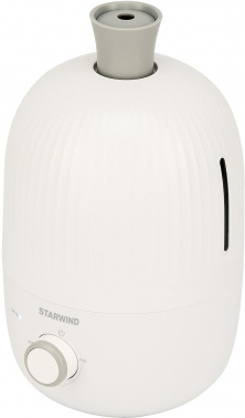 Увлажнитель воздуха Starwind 22Вт белый (SHC1210) 