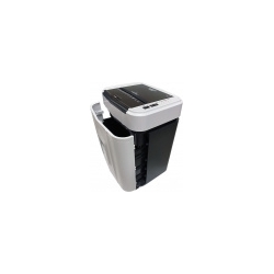 Шредер Office Kit SA130 3,8x12, белый/черный