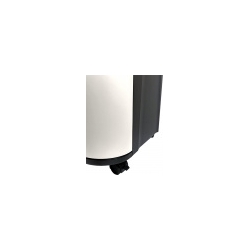 Шредер Office Kit SA150 3,8x12, белый/черный