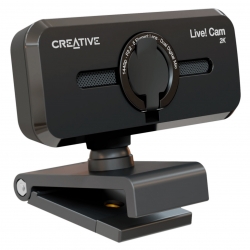 Камера Web Creative Live! Cam SYNC V3, черный 