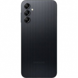 Смартфон SAMSUNG Galaxy A14 4/128GB Black (SM-A145FZKVCAU)