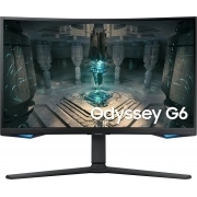 Монитор Samsung 27" Odyssey G3 S27BG650EI, черный
