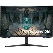 Монитор Samsung 32" Odyssey G3 S32BG650EI, черный
